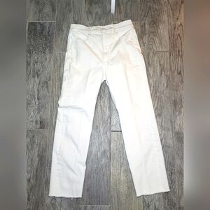 CLEARANCE Express White Jeans